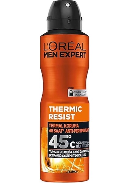 L.men Expert Thermic Resist Deodorant 150ML fiyatları