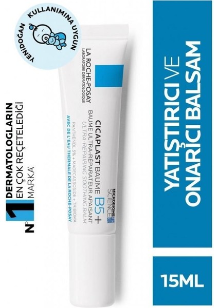 L.r.posay Cicaplast Baume B5 15 ml fiyatları