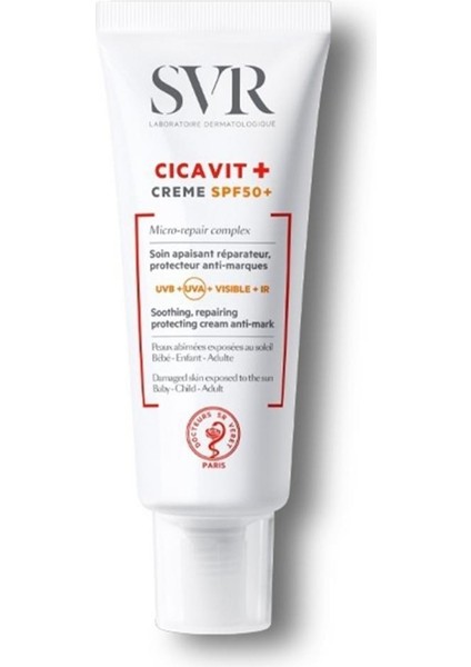 Svr Cicavit+ S50 Güneş Kremi 40ML fiyatları