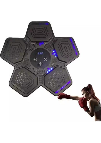 Mdhl Qjb-22 Boks Makinesi + Eldiven fiyatları