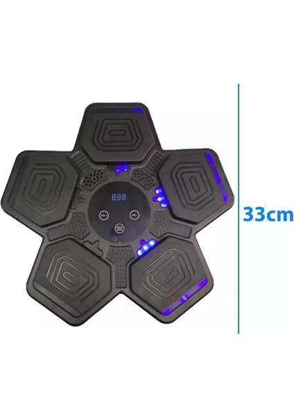 Mdhl Qjb-22 Boks Makinesi + Eldiven modelleri