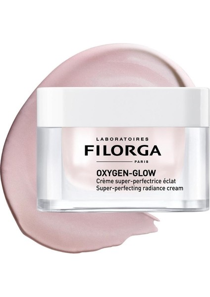 Filorga Oxygen-Glow Radiance Cream Nemlendirici Cilt Bakım Kremi 50ML