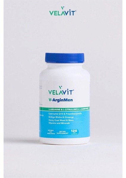 Veit V Arginmen 120 Kapsül