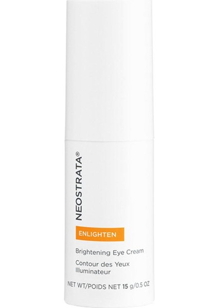 Neostrata Enlighten Aydınlatıcı Göz Kremi 15 gr fiyatları