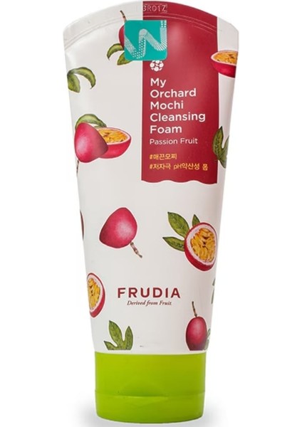 Frudia My Orchard Temizleme Köpüğü Çarkıfelek Meyvesi 120ML fiyatları