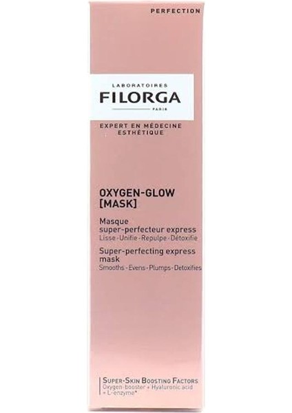 Filorga Oxygen - Glow Mask Ekspres Cilt Maskesi 75ML fiyatları
