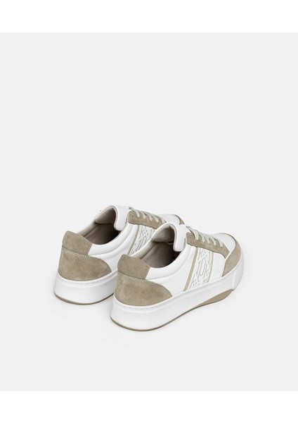 Monogram Desen Mix Sneaker IS1250062005023