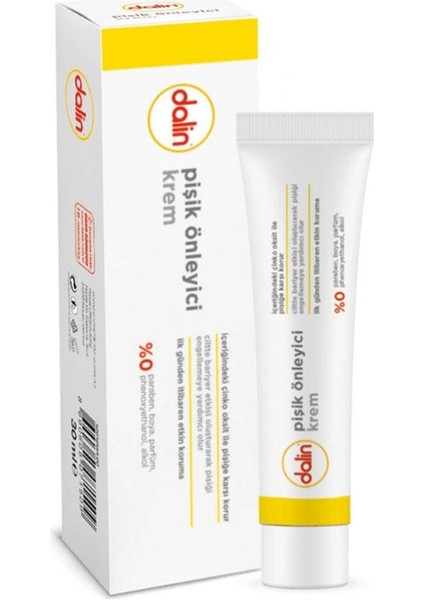 Pişik Kremi 30ML fiyatları