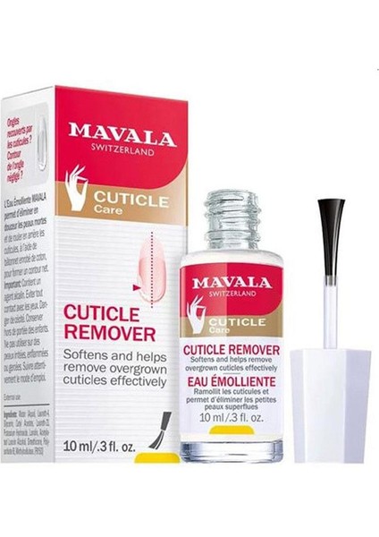 Mavala Tırnak Çıkarıcı