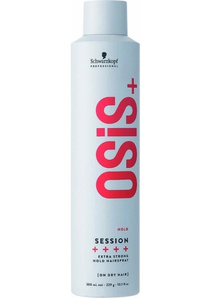 Osis Session Ekstra Tutucu Sprey 500ML