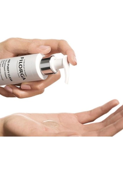 Filorga Age Purify Clean Karma ve Yağlı Ciltler Için Temizleme Jeli 150ML fiyatları