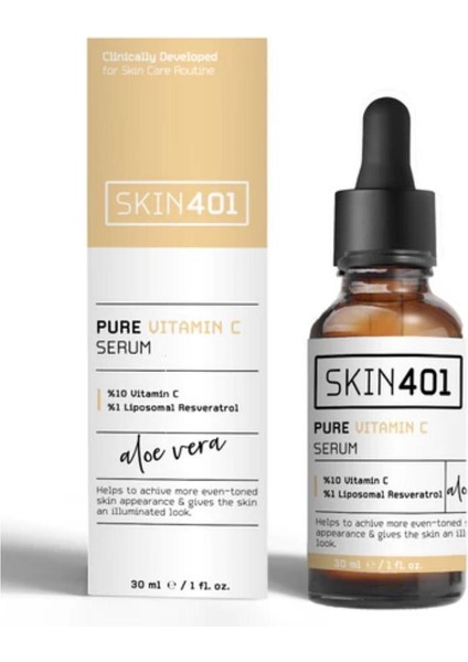 S. %10 Vitamin C Aydınlatıcı Renk Tonu Eşitleyici Serum 30ML fiyatları