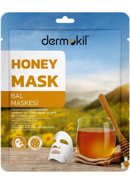 Dermokil Bal Kağıt Maskesi fiyatları