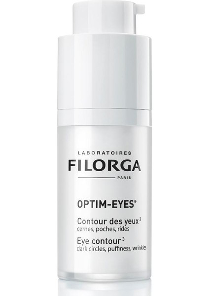 Filorga Optim-Eyes Eye Contour Göz Çevresi Bakım Kremi 15ML