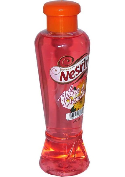 Altın Damla Kolonyası 60 Derece Pet Şişe 300 ml