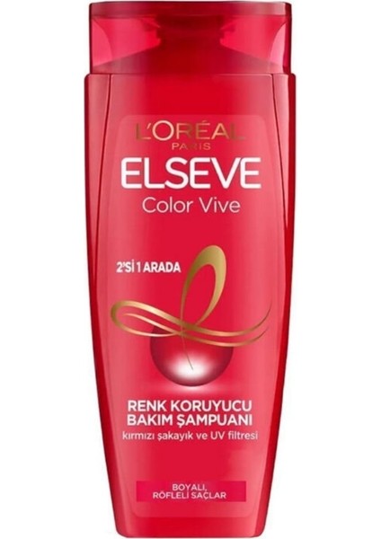Color Vive Renk Koruyucu Bakım Şampuanı 360ML