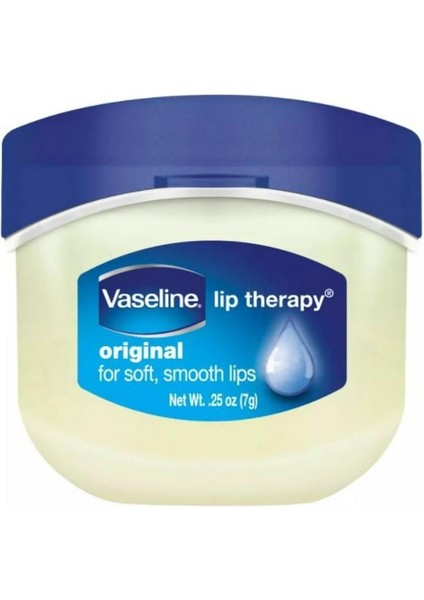 Vaseline Lip Therapy Original Lipbalm fiyatları