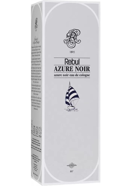 Azure Noir Kolonya 250 ml fiyatları