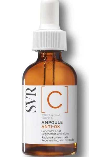 Svr Ampoule Vitamin C Konsantre Serum 30ML