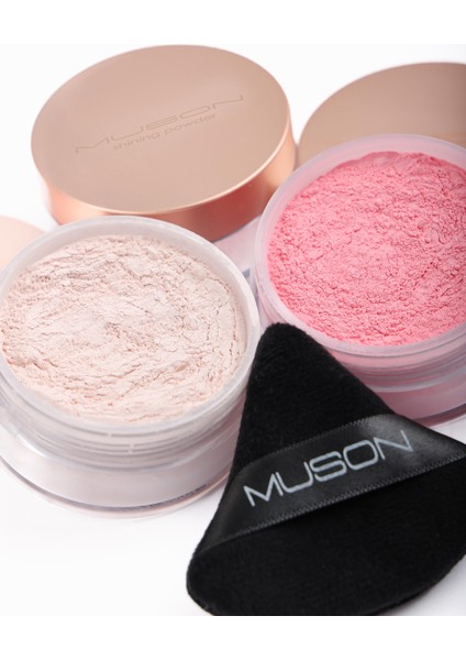 Shining Powder indirimleri