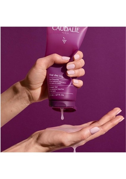 C. The Des Vignes Duş Jeli 200ML