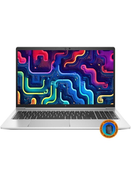Elitebook 655 G9 5N4Q5EA05 Ryzen5 5675U 16 GB 1TB SSD+1TB SSD 15.6" Fhd Windows 11 Pro Taşınabilir Bilgisayar-CNT006