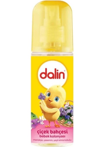 Dalin Kolonya Çiçek Bahçesi 150ML modelleri