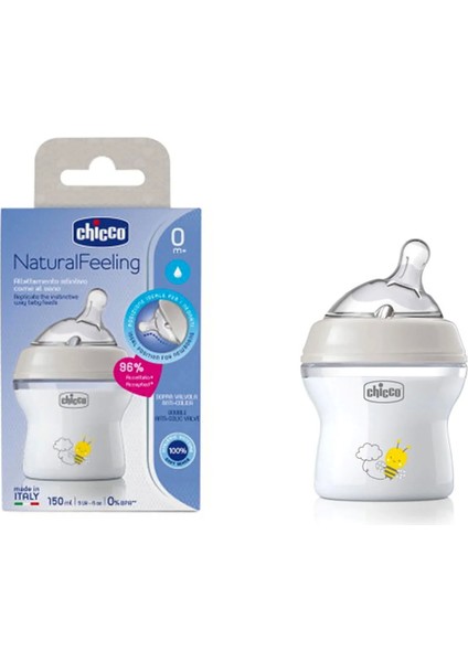 Naturalfeeling Pp Biberon 0 Ay+ 150ML