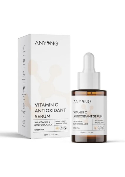Anyong Aydınlatıcı C Vitamini Serumu 30ML