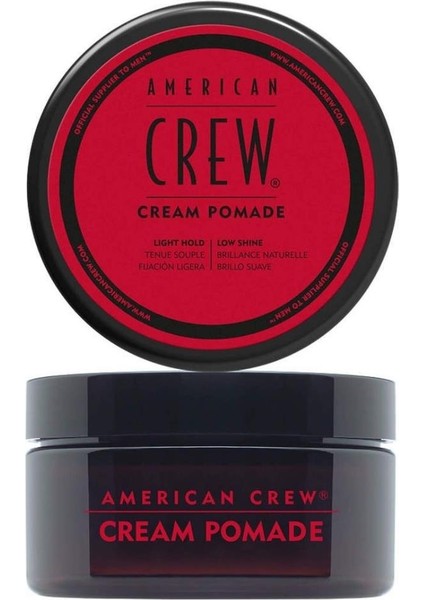 American Crew Cream Saç Şekillendirici Pomad 85GR