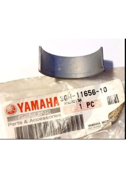 Yzf R1 Krank Kol Yatağı Siyah 3GM-11656-10