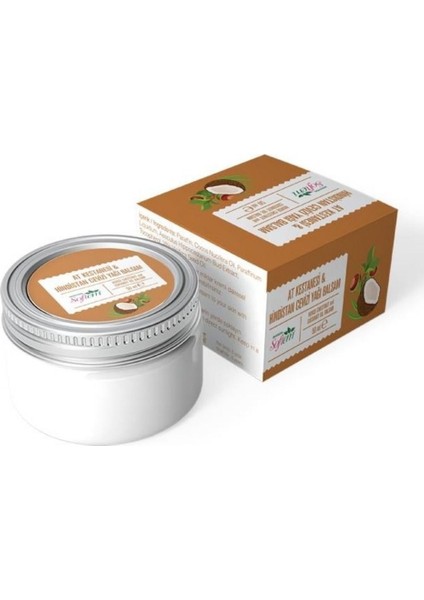 Softem At Kestanesi ve Hindistan Cevizi Yağı 50ML fiyatları