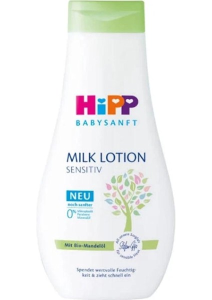 Hipp Babysanft Vücut Losyonu 350ML fiyatları