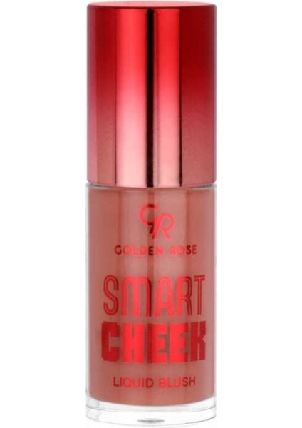 En Rose Smart Cheek Liquid Blush No: 105