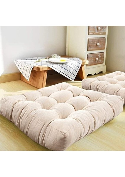 Yer & Paleti Minderi 70 x 70 x 10
