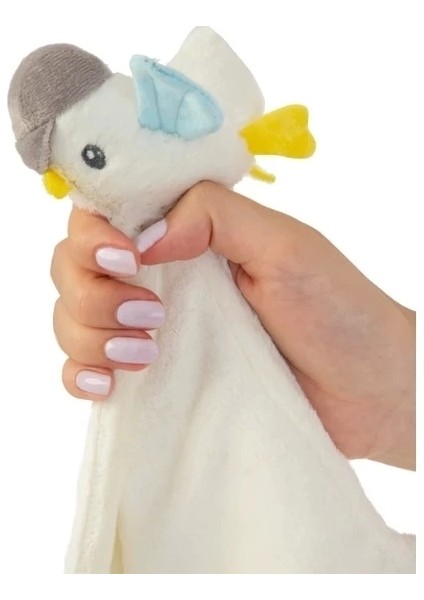 Diş Kaşıyıcılı Uykucu Birdy 858 Mavi