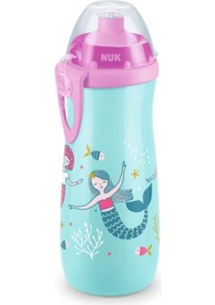 Nuk Sports Cup Mavi 450ML