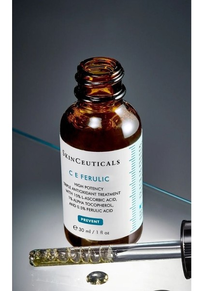 Skinceuticals C E Ferulic Serum - Kuru ve Hassas Ciltler Için Serum 30 ml