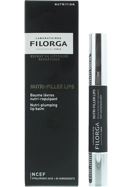 Filorga Nutri-Filler Lips 4 gr