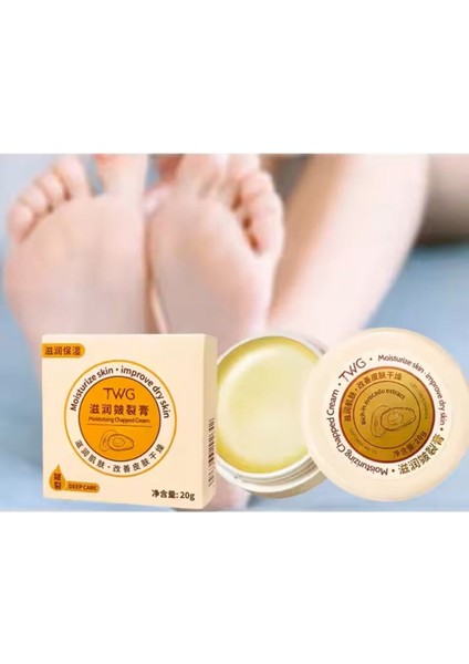 El ve Topuk Çatlama Krem 20G