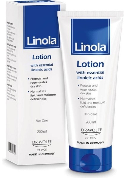 Linola Vücut Losyonu 200ML