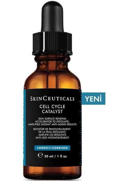 Skinceuticals Cell Cycle Alyst Cilt Serumu 30ML