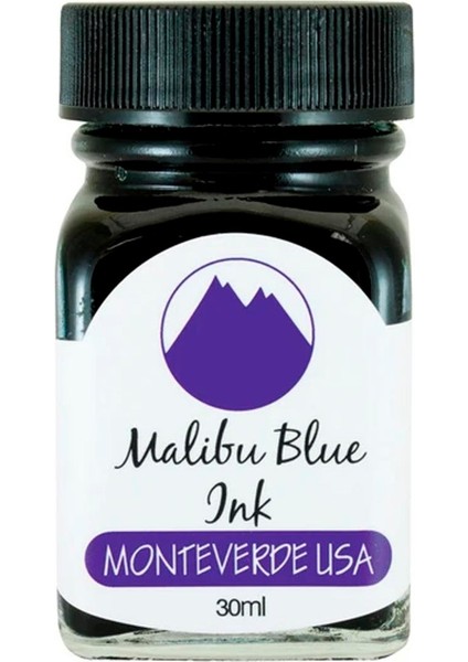 Malıbu Blue 30 ml Mürekkep G309MU