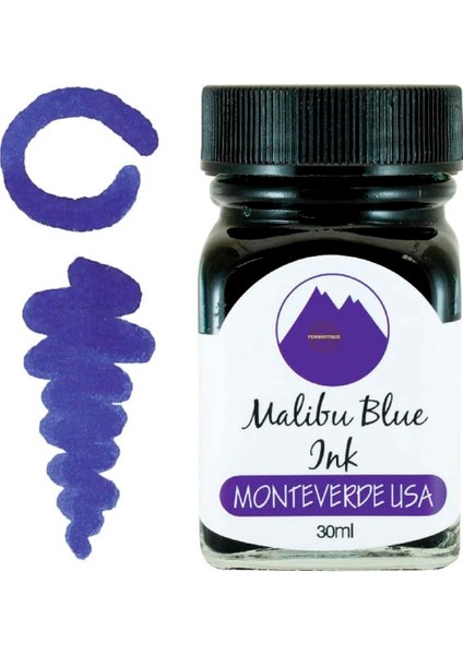 Malıbu Blue 30 ml Mürekkep G309MU