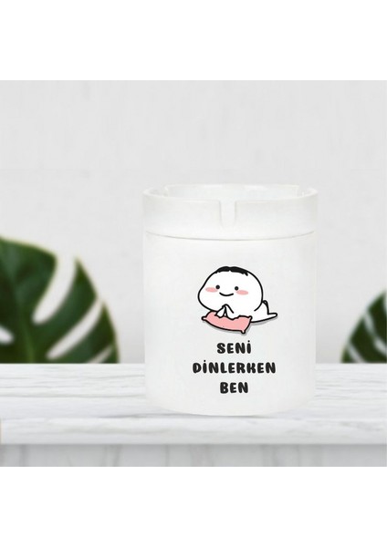 Seni Dinlerken Ben