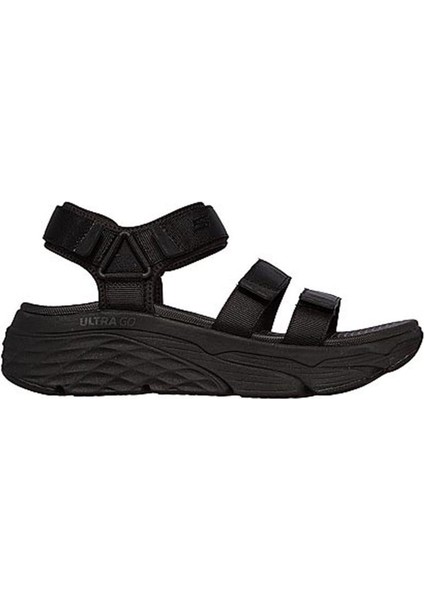 Max Cushioning - Lured 140218-BBK Siyah Sandalet&Terlik