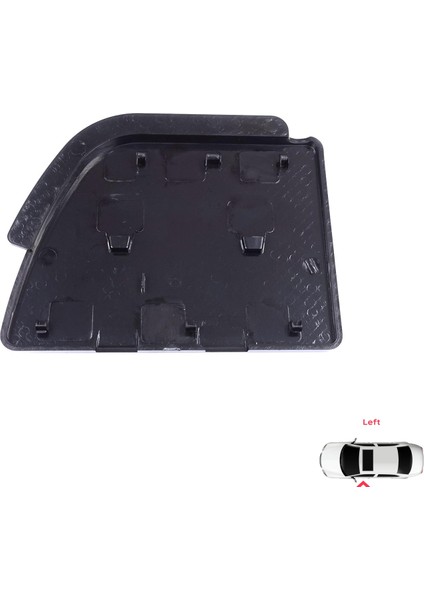 BSP1197 Renault Master Mk3 Opel Movano B NV400 X62 788300019R Için Sol Yakıt Depo Dış Kapak Siyah fiyatları