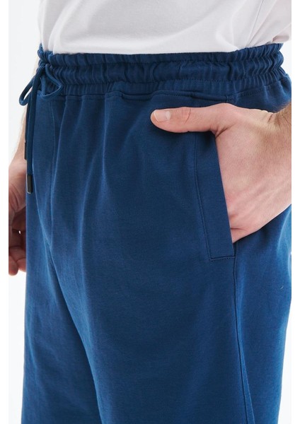 Erkek Regular Fit Basic Süprem % 100 Pamuk Arka ve Yandan Cepli Şort Y29504279102