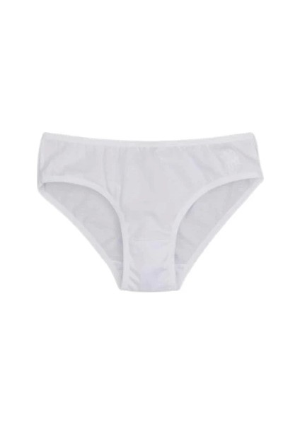 U.s. Polo Kız Çocuk Slip Külot 1677 Siyah