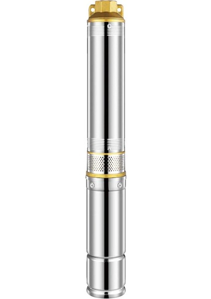 Dc Pompa - 3 Inç - 72 Volt - 1100 Watt - 3,8 Ton
